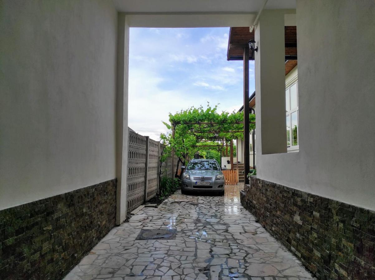 德瓦 Casa David Ferenc Haz酒店 外观 照片
