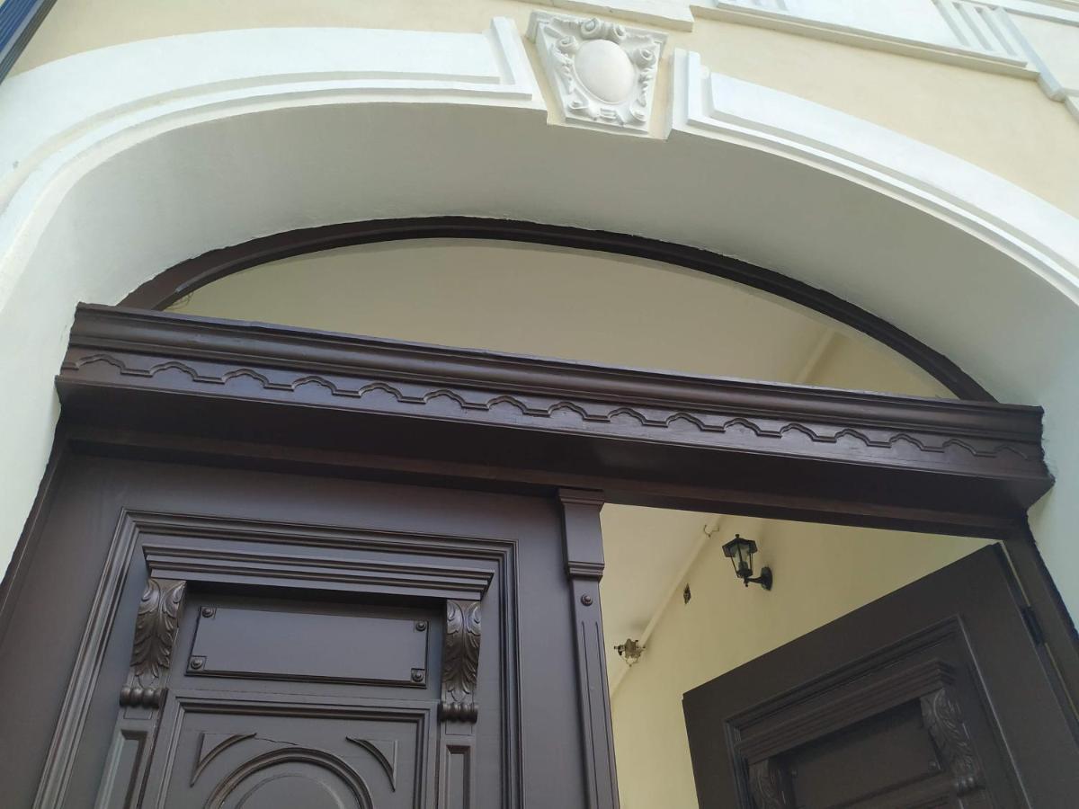 德瓦 Casa David Ferenc Haz酒店 外观 照片